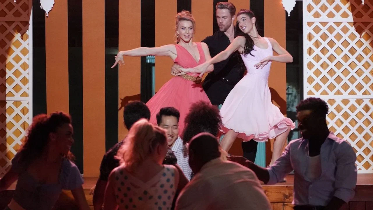 Step Into&hellip; The Movies with Derek and Julianne Hough - 剧照