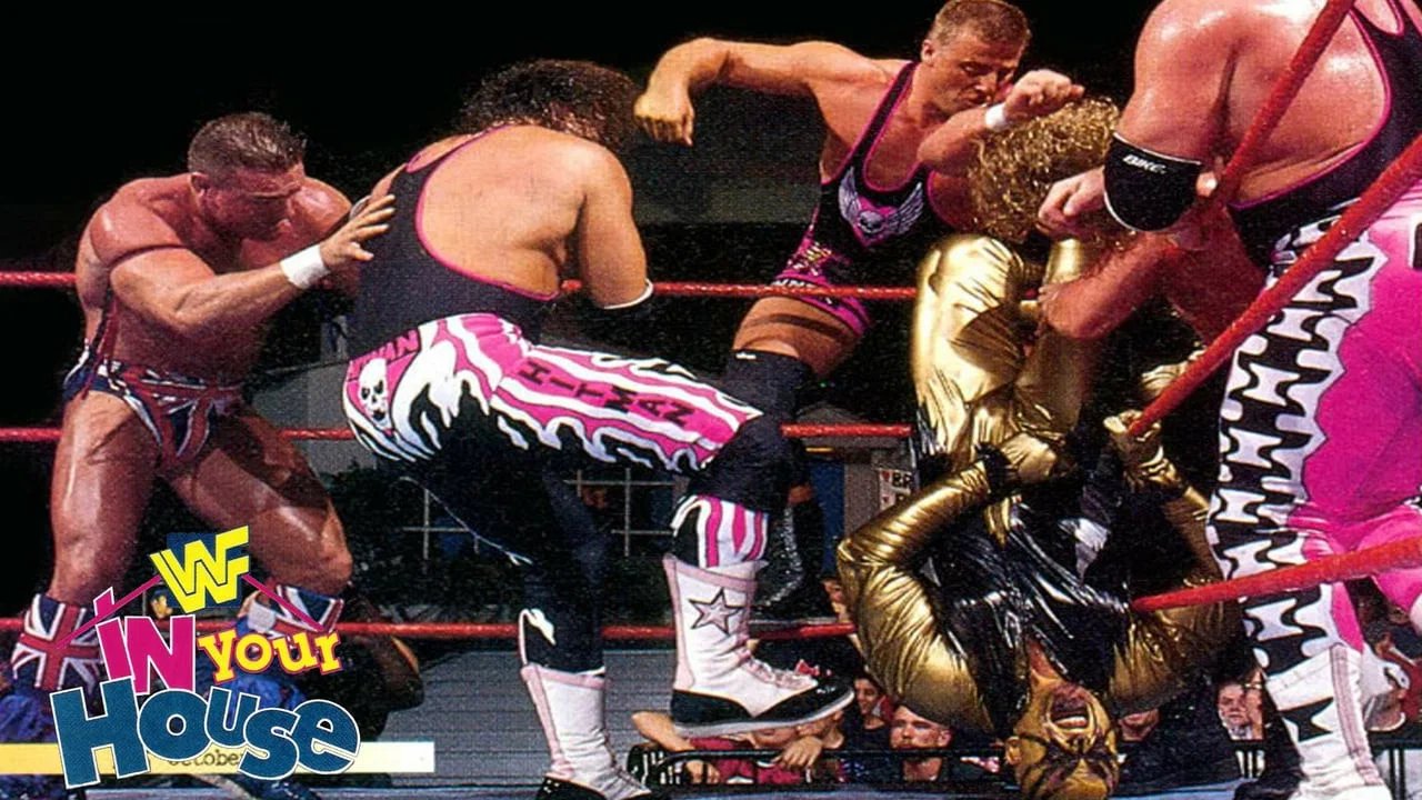 WWE In Your House 16: Canadian Stampede - 剧照