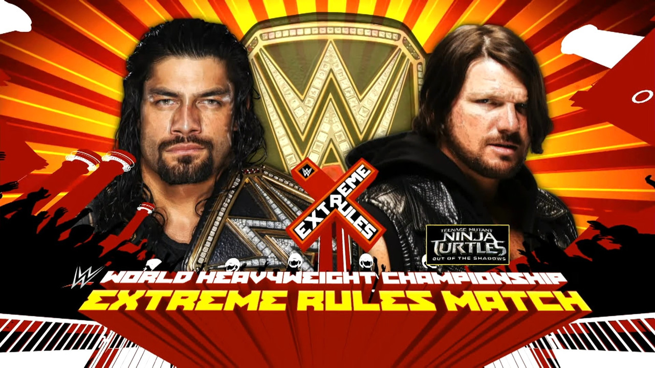 WWE：极限规则大赛2016 - 剧照
