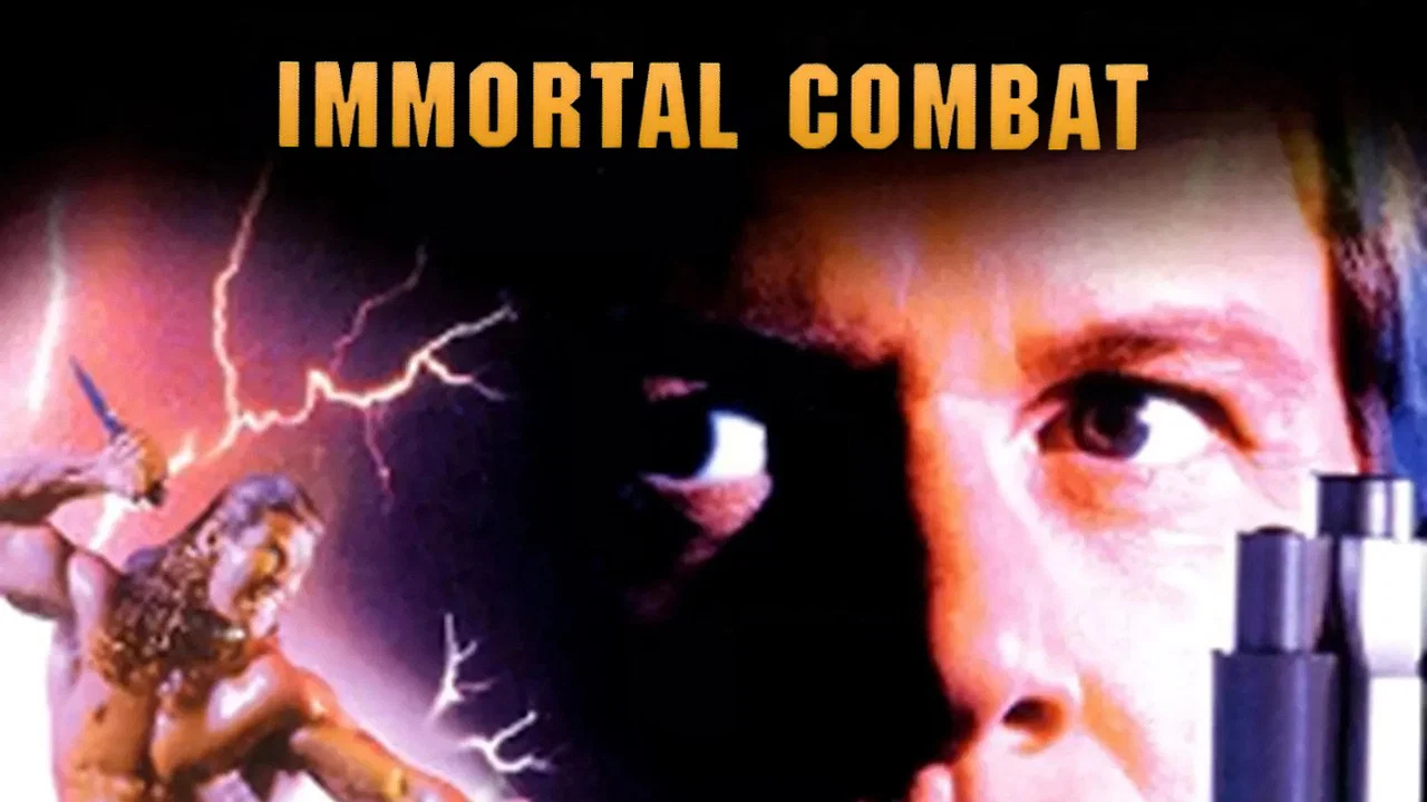 Immortal Combat - 剧照