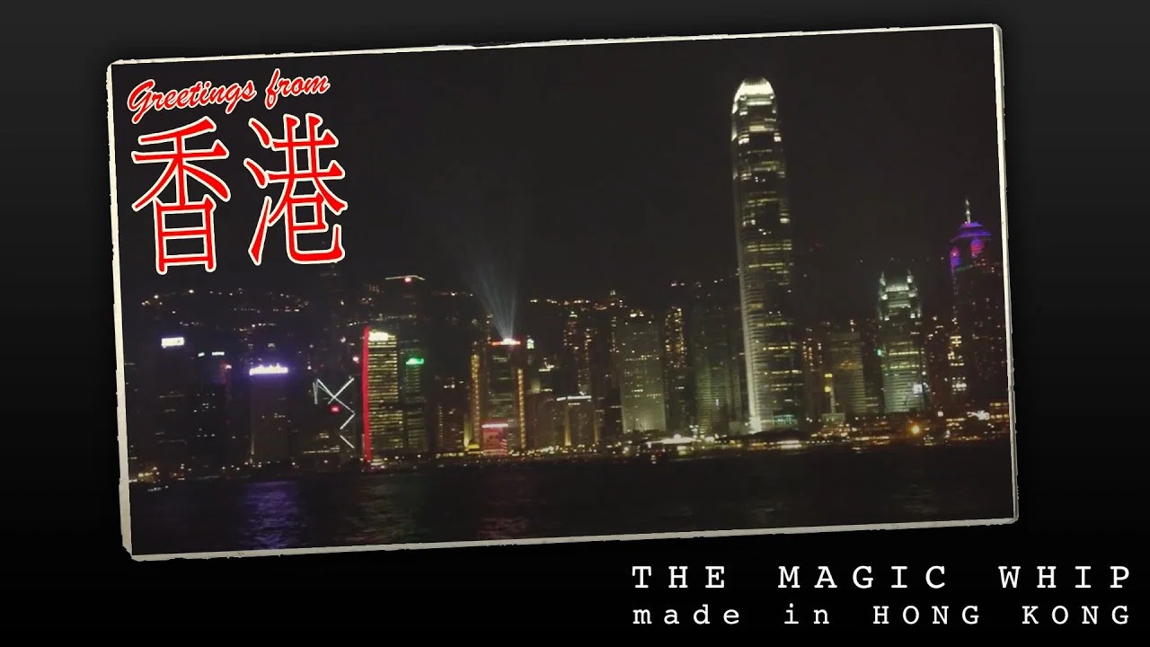 Blur: The Magic Whip: Made in Hong Kong - 剧照
