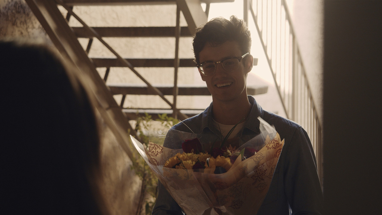 The Man Who Loved Flowers - 剧照