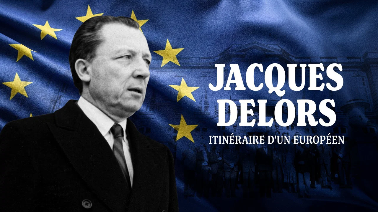 Jacques Delors, itin&eacute;raire d'un Europ&eacute;en - 剧照