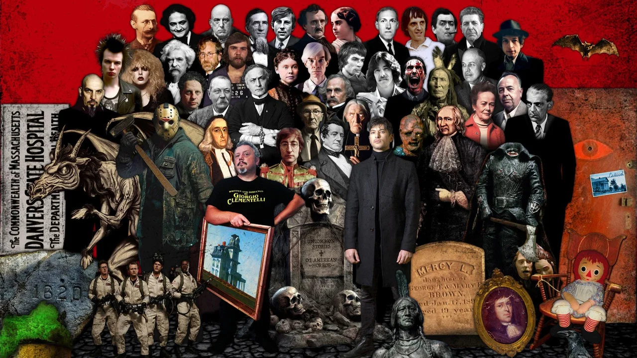 USAH: Uncommon Stories of American Horror - 剧照