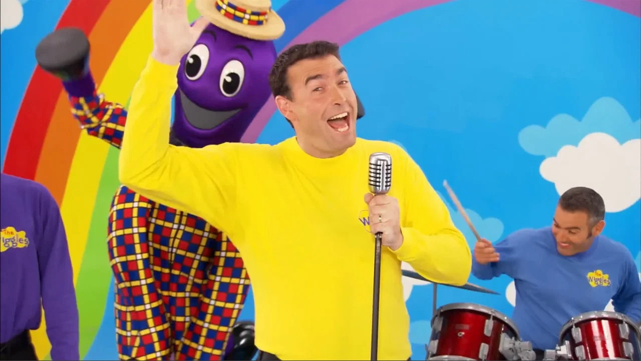 The Wiggles: Racing to the Rainbow - 剧照