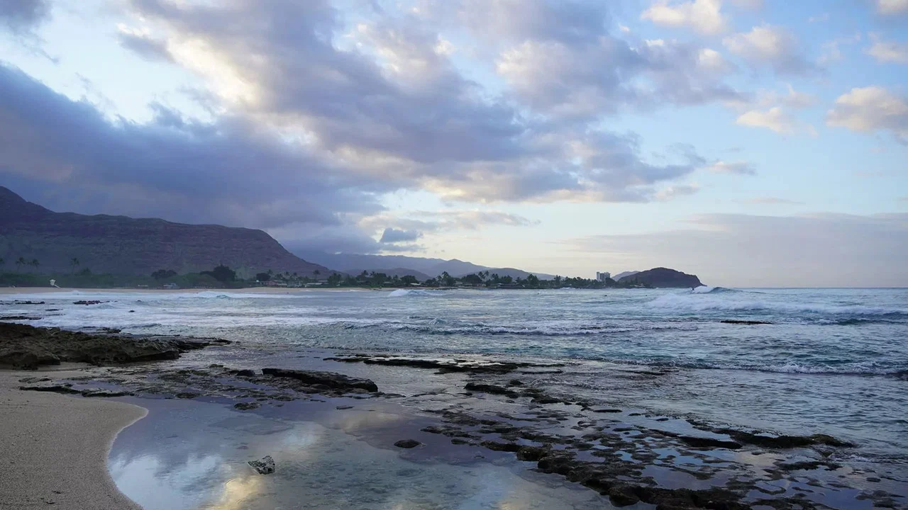 Hawaiis versteckte Paradiese - 剧照