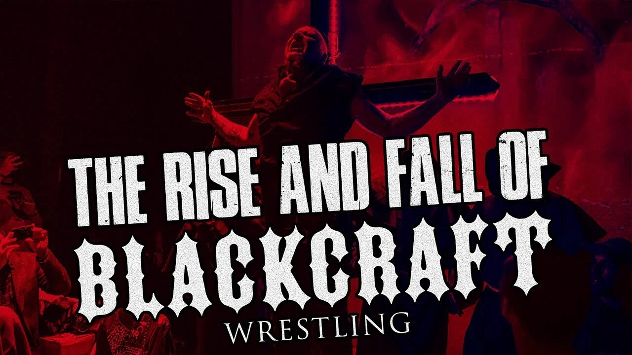 The Rise and Fall of Blackcraft Wrestling - 剧照