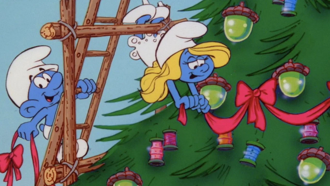 The Smurfs Christmas Special - 剧照