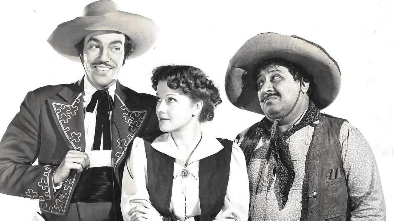 Viva Cisco Kid - 剧照