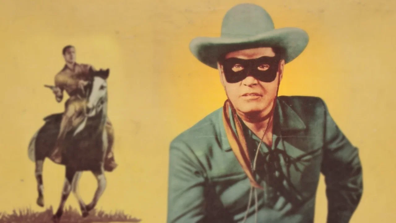 The Legend Of The Lone Ranger - 剧照
