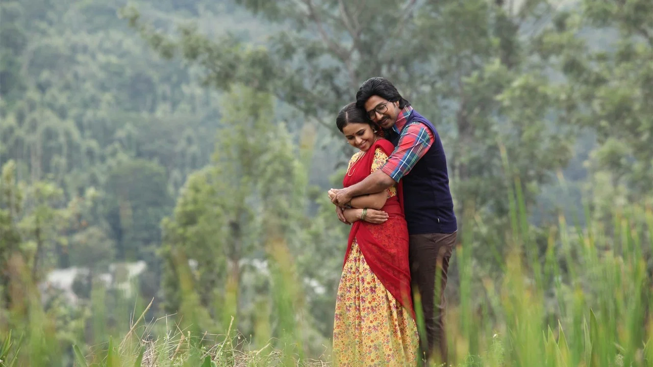 மாவீரன் கிட்டு - 剧照