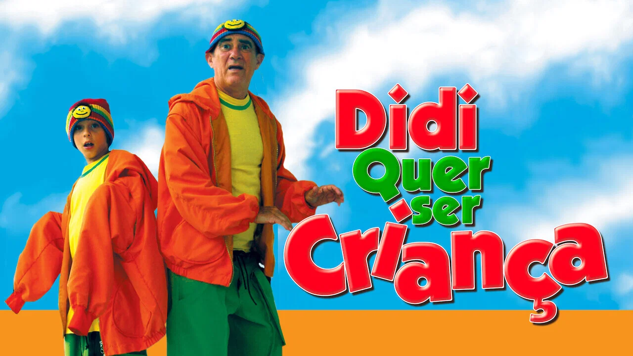 Didi Quer Ser Crian&ccedil;a - 剧照
