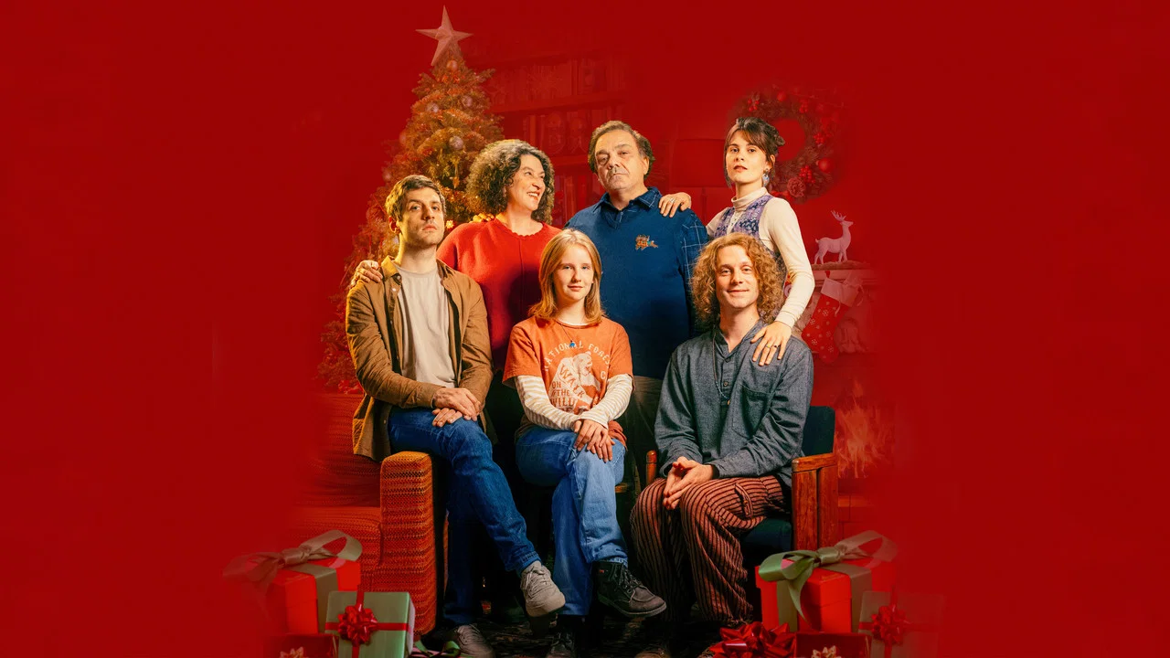 Un No&euml;l en famille - 剧照