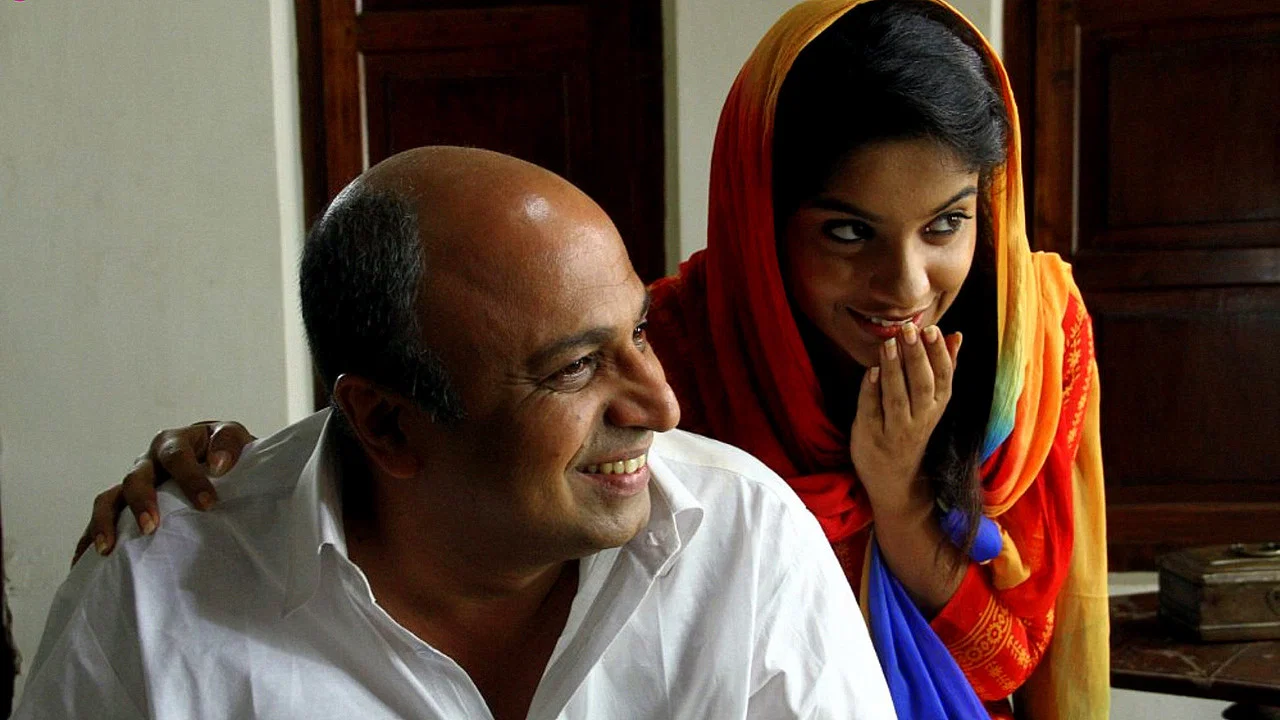 സുഖമായിരിക്കട്ടെ - 剧照