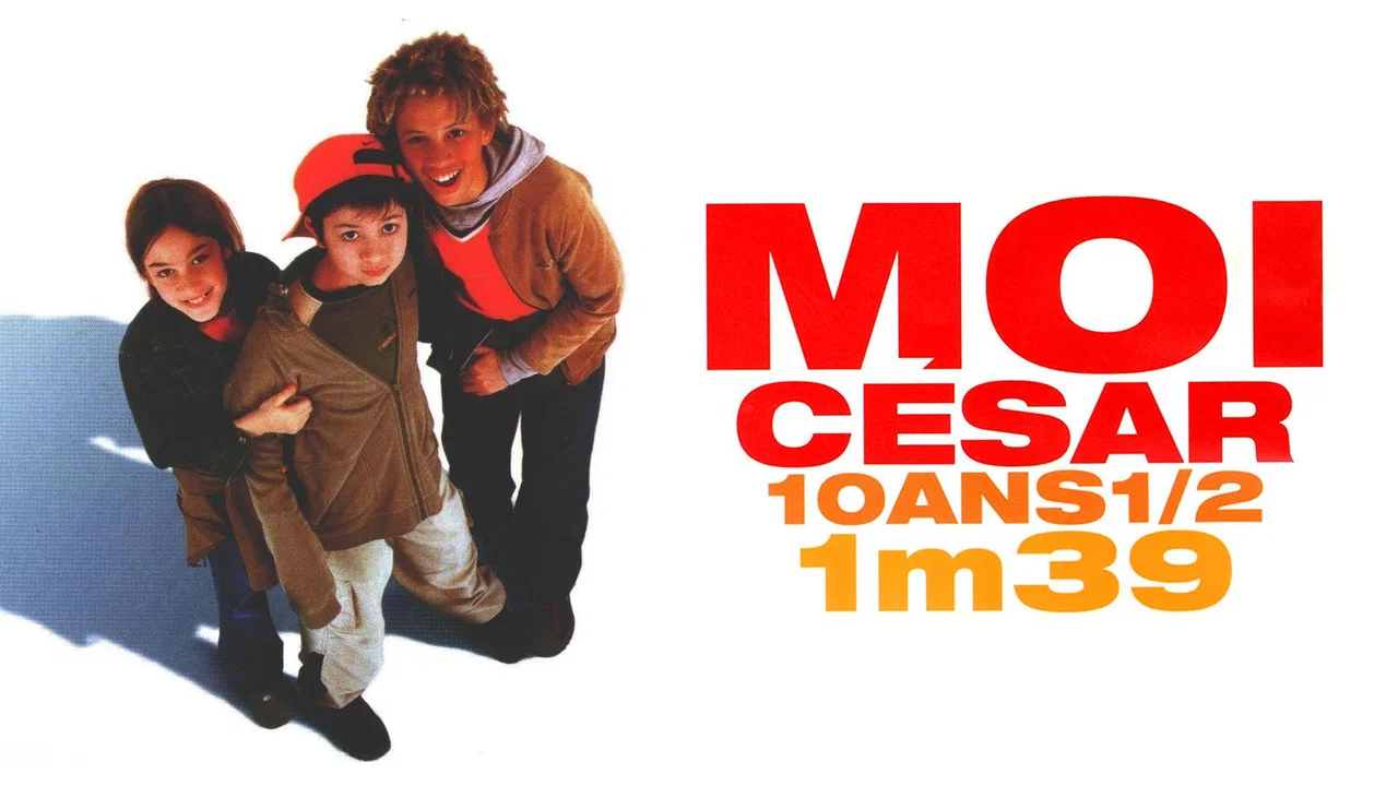 Moi C&eacute;sar, 10 ans 1/2, 1,39 m - 剧照