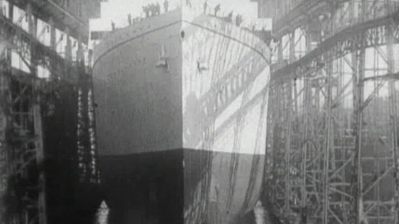 SS Olympic - 剧照