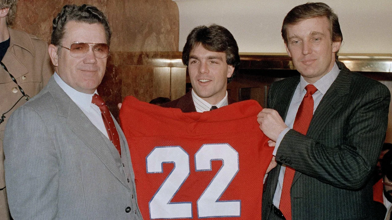 Small Potatoes: Who Killed the USFL? - 剧照