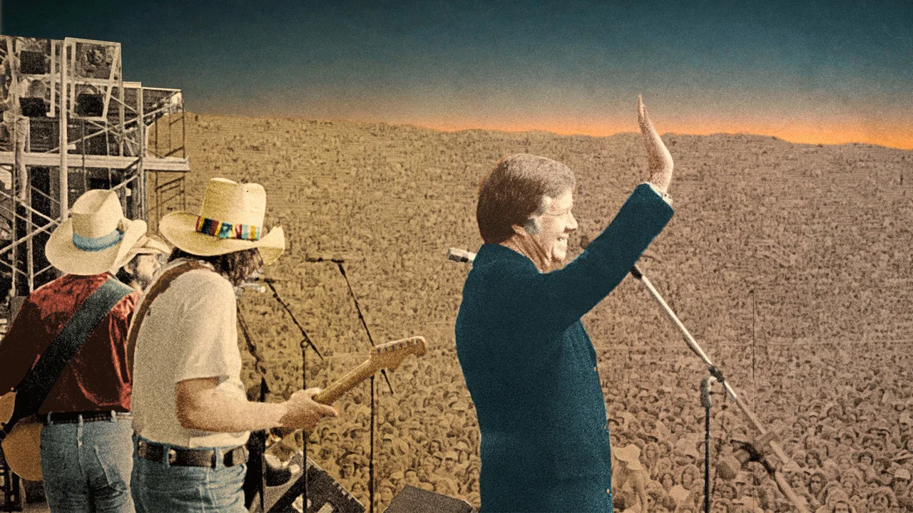 Jimmy Carter: Rock & Roll President - 剧照