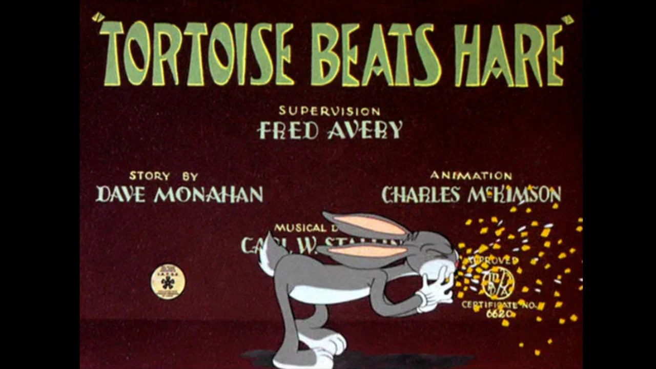 Tortoise Beats Hare - 剧照