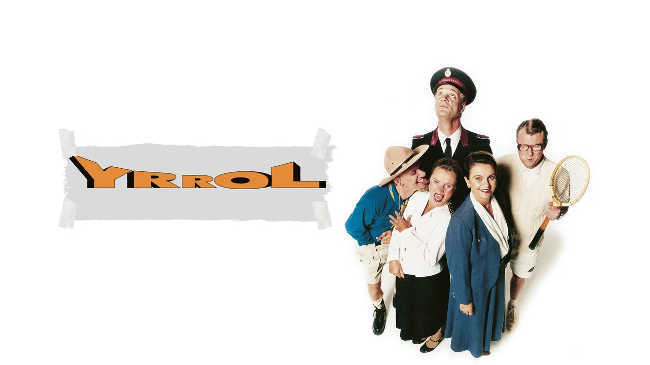 Yrrol - en kolossalt genomt&auml;nkt film - 剧照
