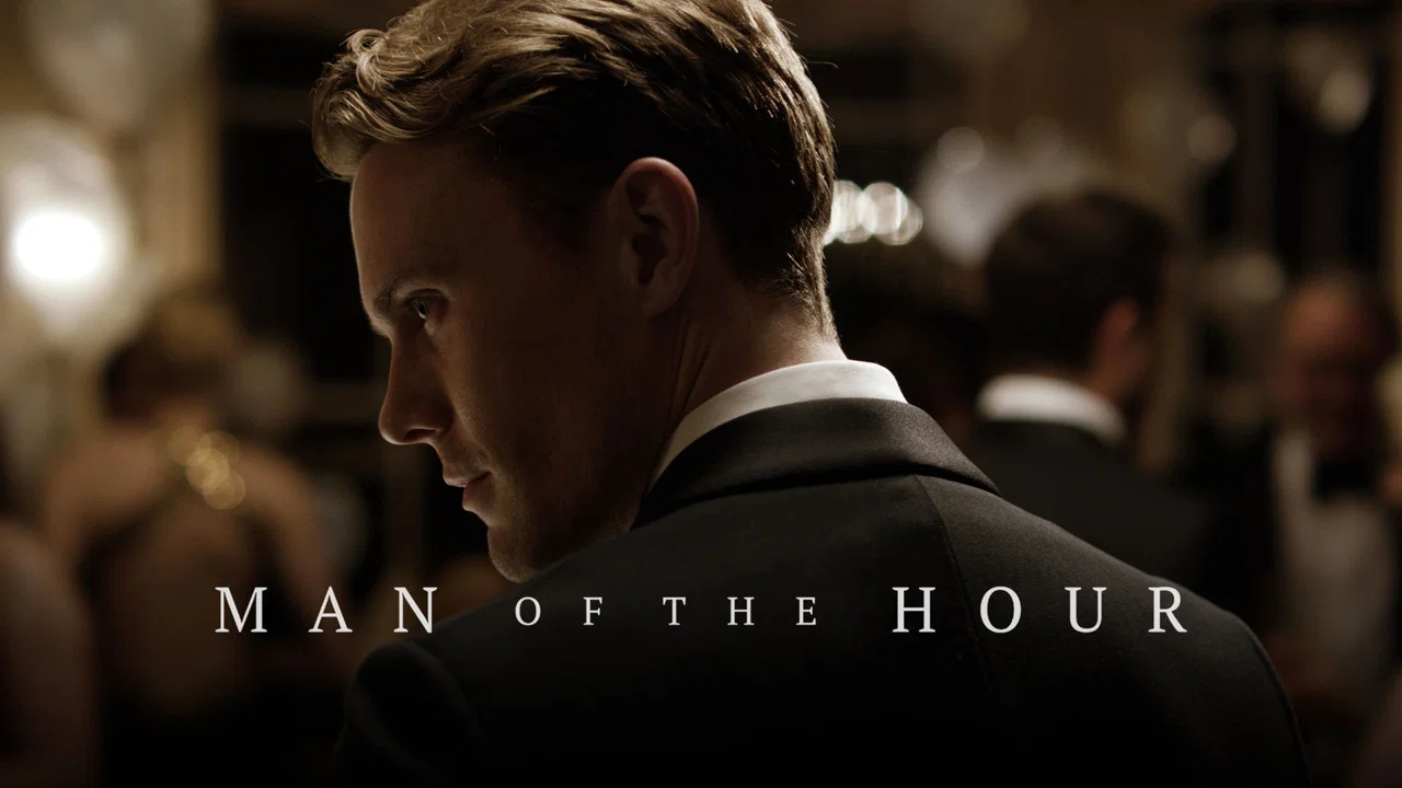 Man of the Hour - 剧照