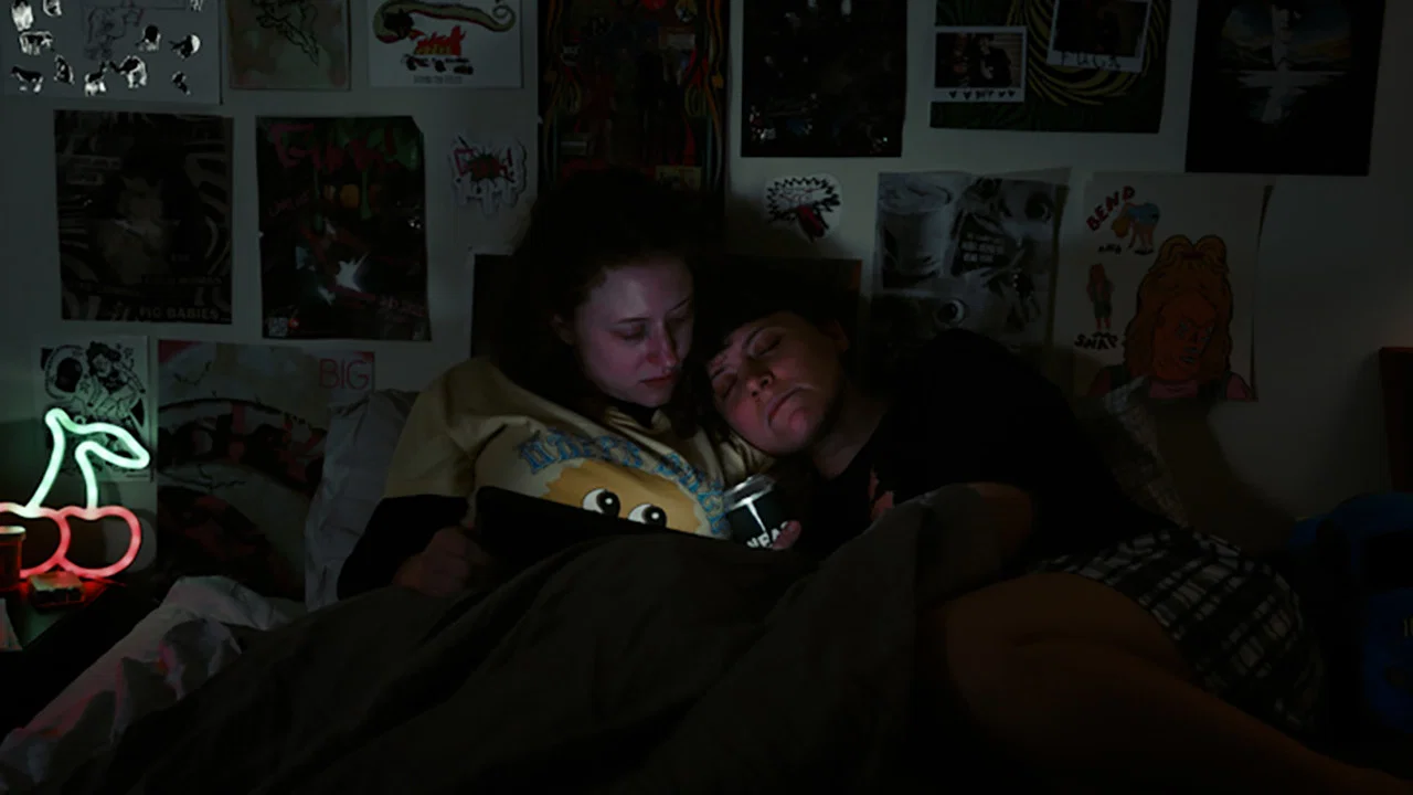 "Annie, Are You OK?" - 剧照