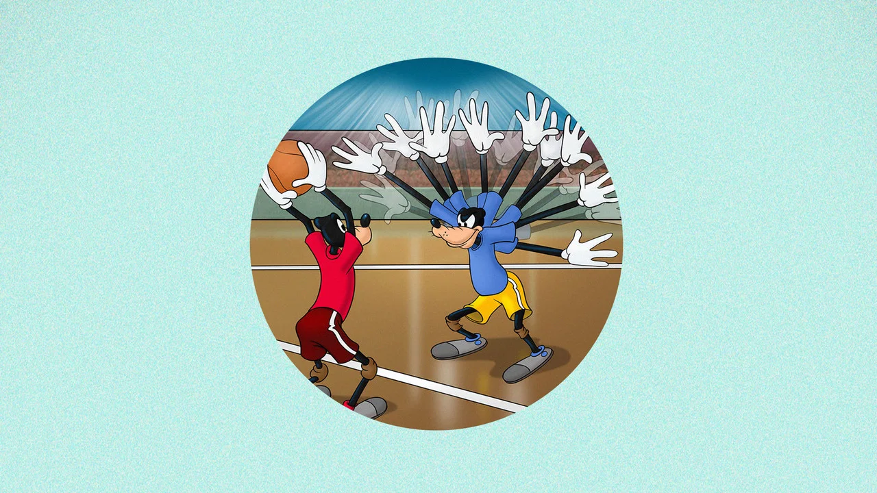 Double Dribble - 剧照