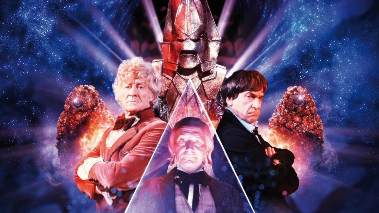 Doctor Who: The Three Doctors - 剧照