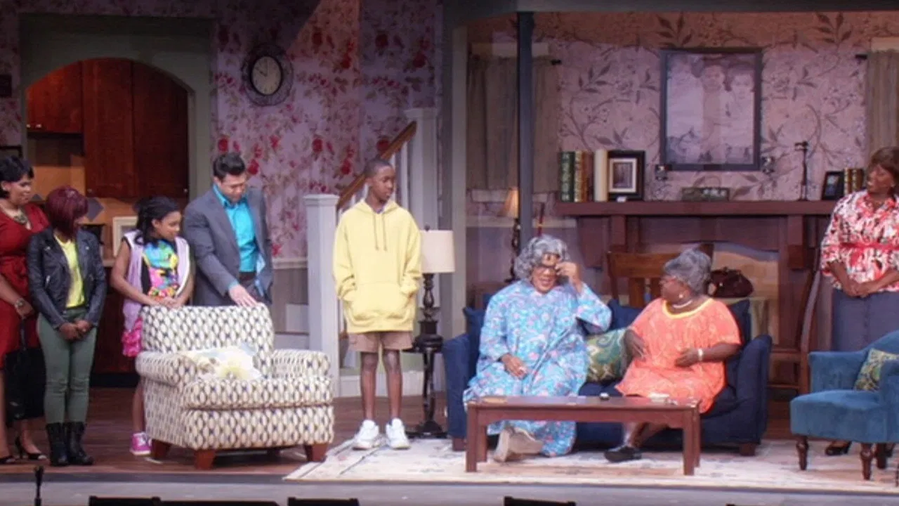 Tyler Perry's Madea's Neighbors from Hell - The Play - 剧照