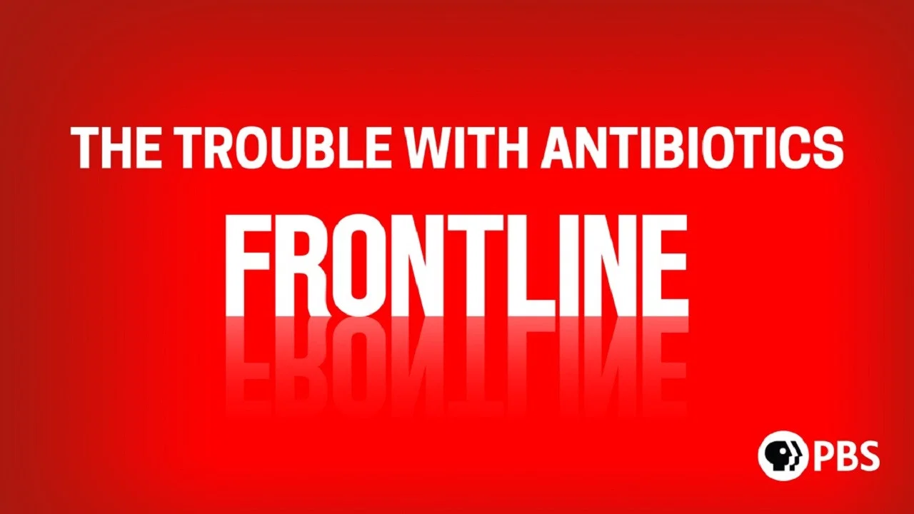 The Trouble with Antibiotics - 剧照
