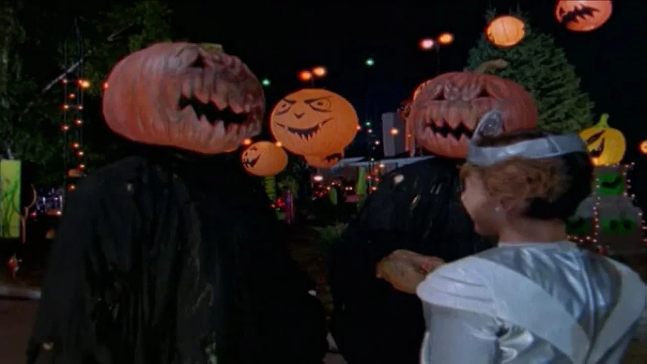 Goosebumps: Attack of the Jack-O'-Lanterns - 剧照