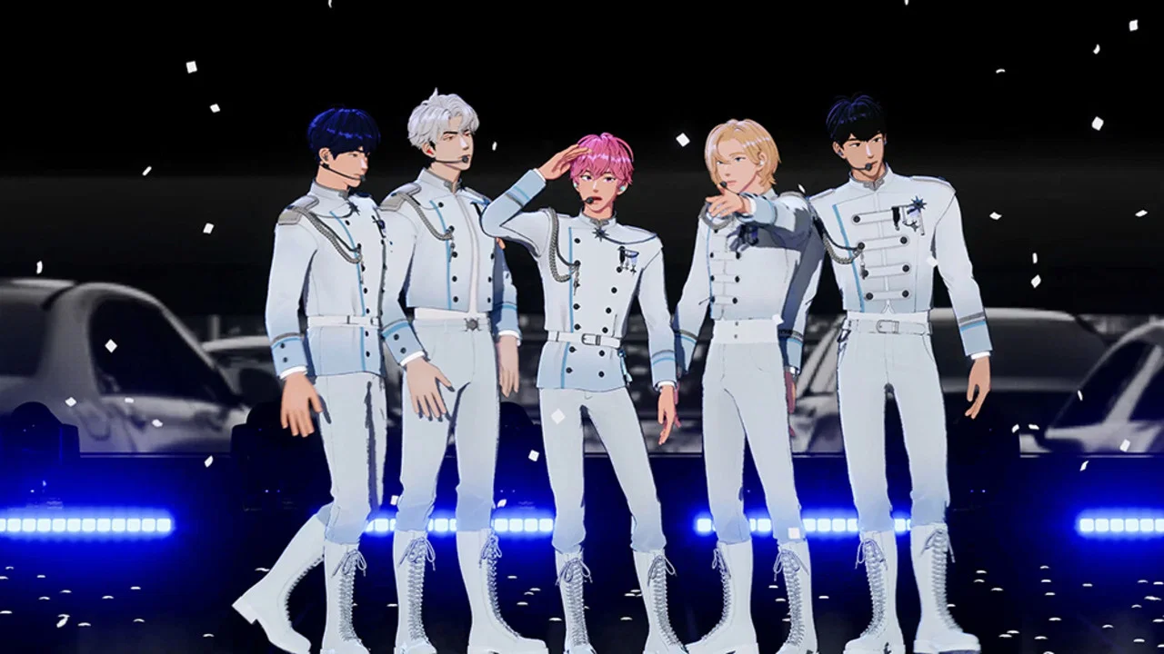 플레이브 팬 콘서트 &lsquo;헬로, 아스테룸!&rsquo; 앙코르 인 시네마 - 剧照