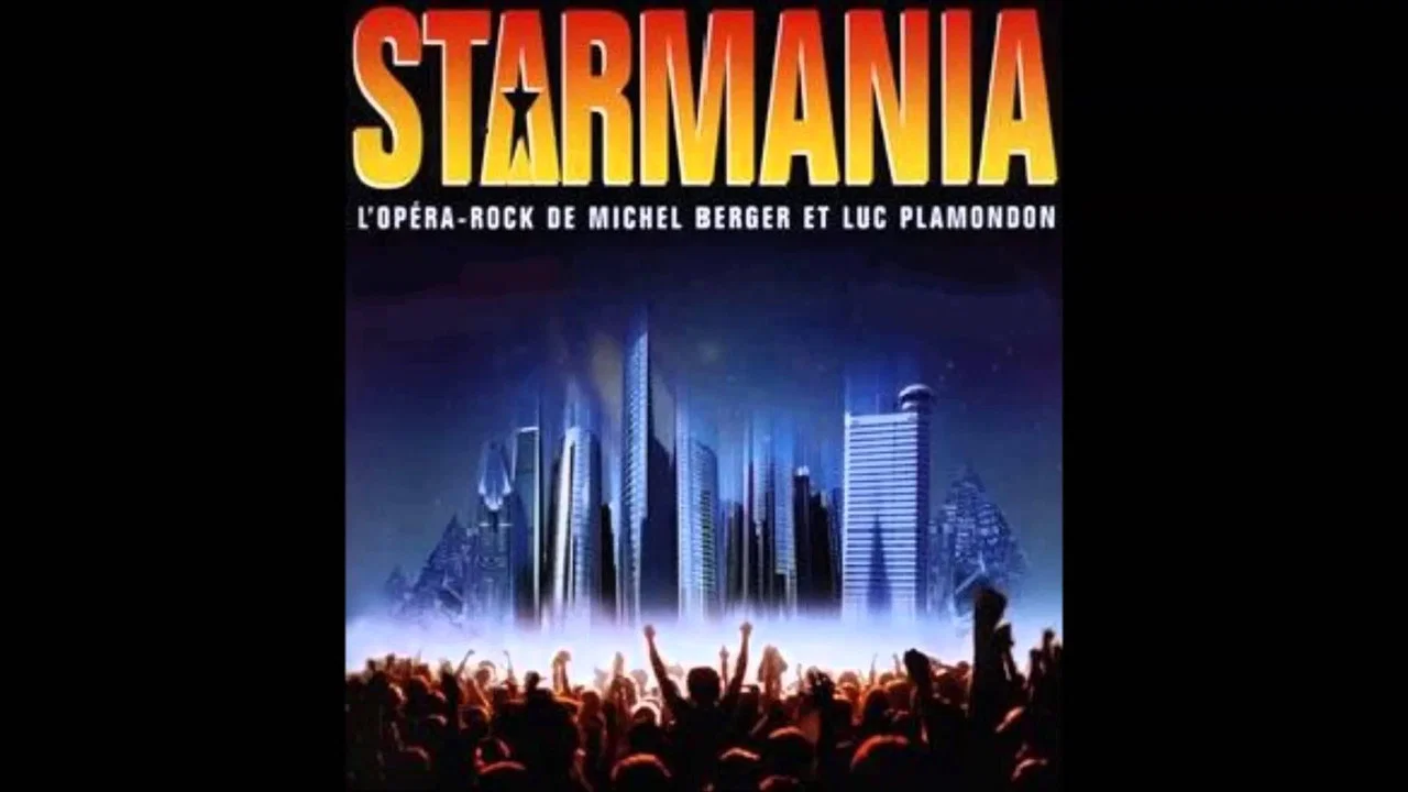 Starmania : &Eacute;dition Rouge 1989 - 剧照