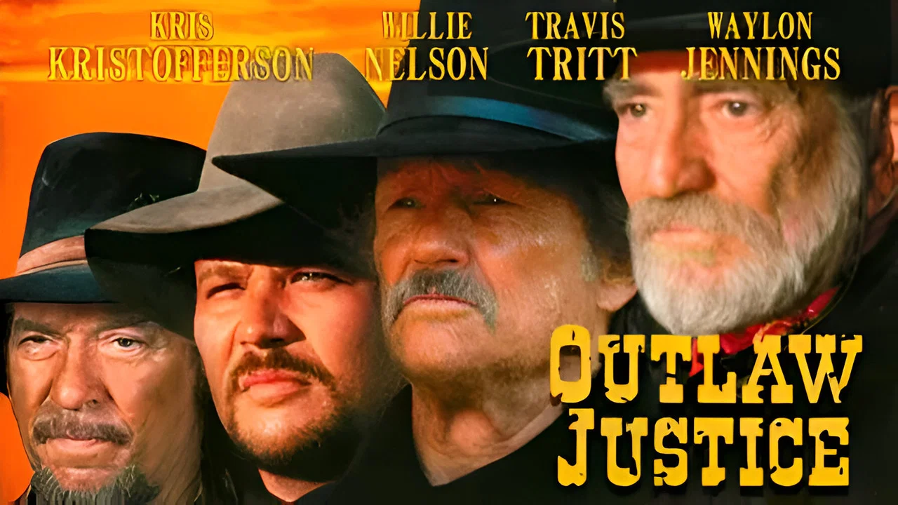 Outlaw Justice - 剧照