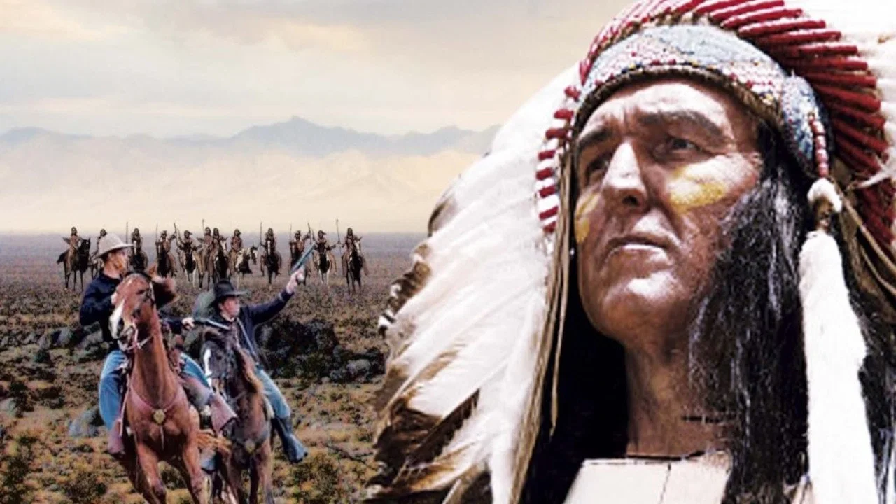 Apache Blood - 剧照