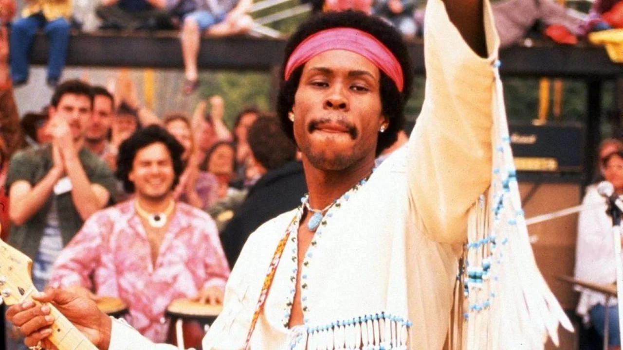 Hendrix - 剧照