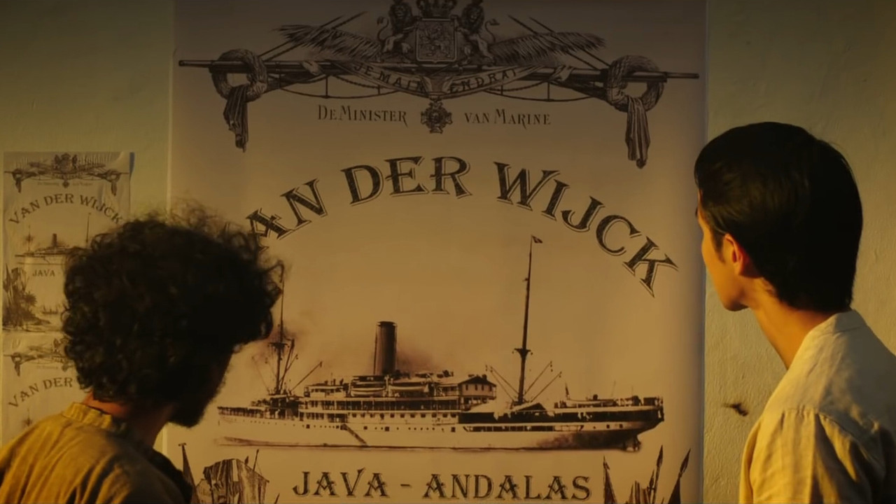Tenggelamnya Kapal Van Der Wijck - 剧照