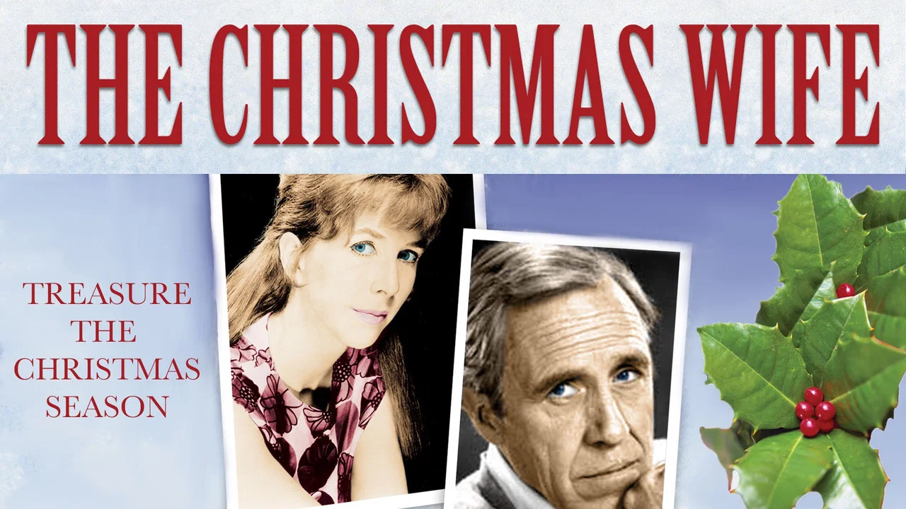 The Christmas Wife - 剧照