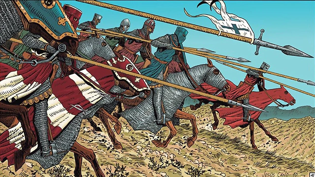 1212. La batalla de Las Navas de Tolosa - 剧照