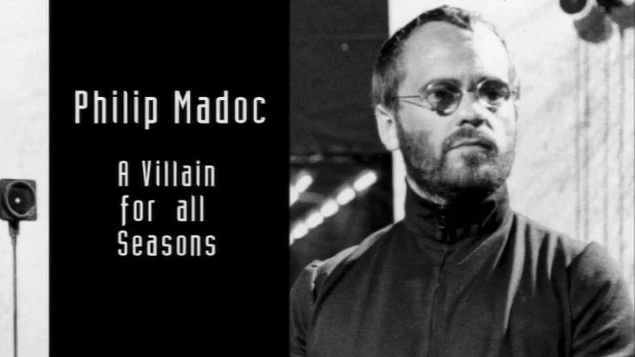 Philip Madoc: A Villain for all Seasons - 剧照