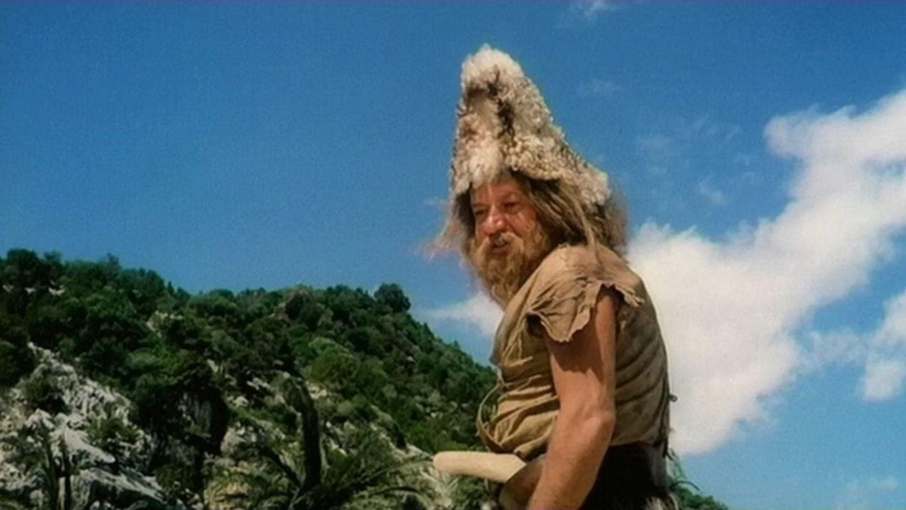 Il signor Robinson - Mostruosa storia d'amore e d'avventure - 剧照