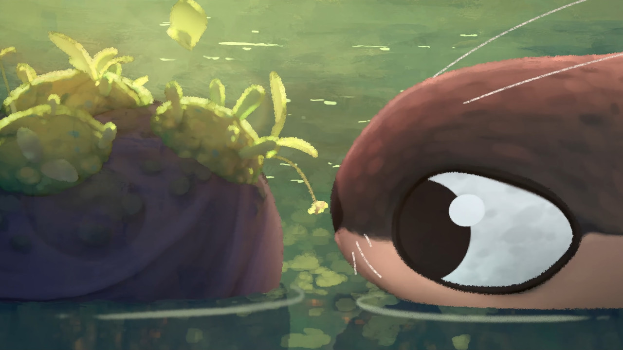 Je suis un Caillou - 剧照