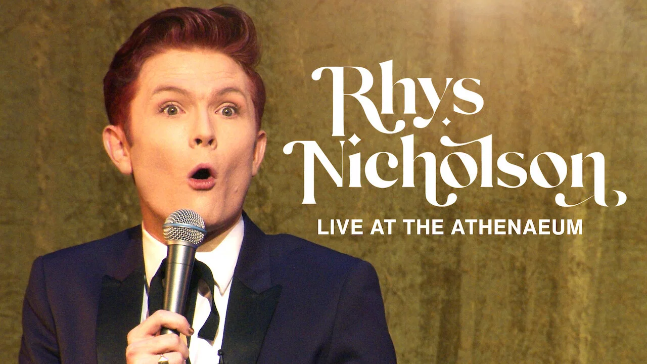 Rhys Nicholson: Live at the Athenaeum - 剧照