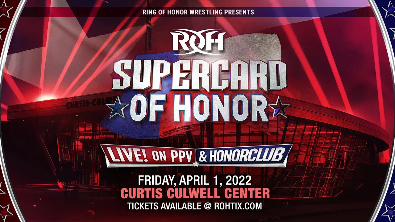 ROH: Supercard of Honor XV - 剧照