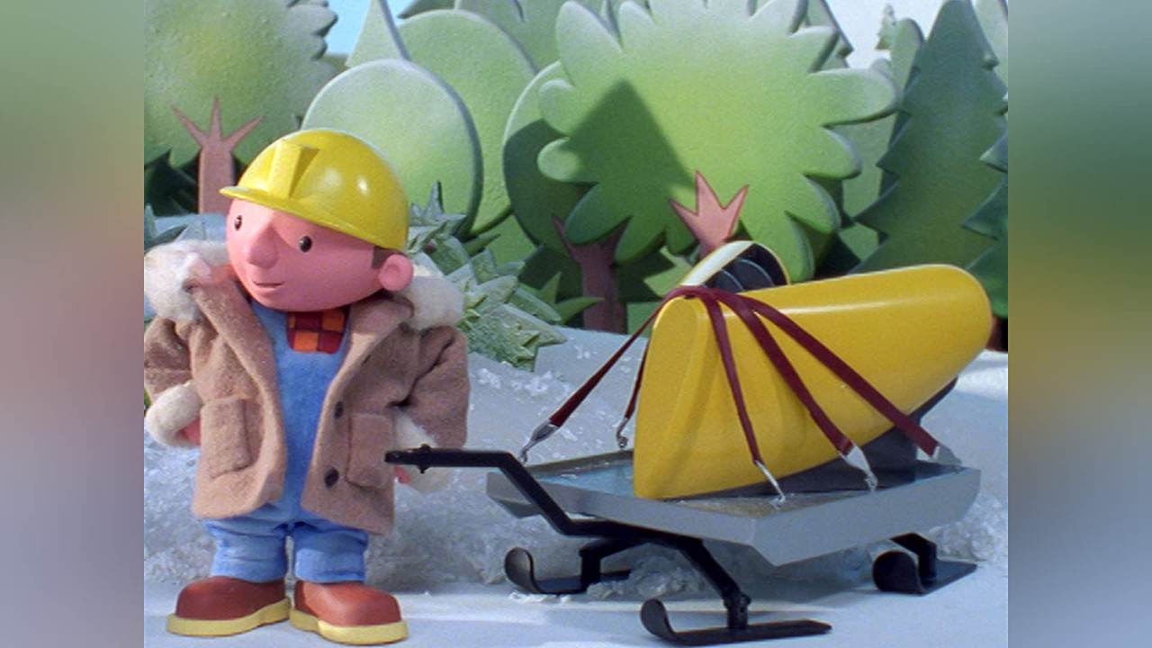 Bob the Builder: Snowed Under - The Bobblesberg Winter Games - 剧照