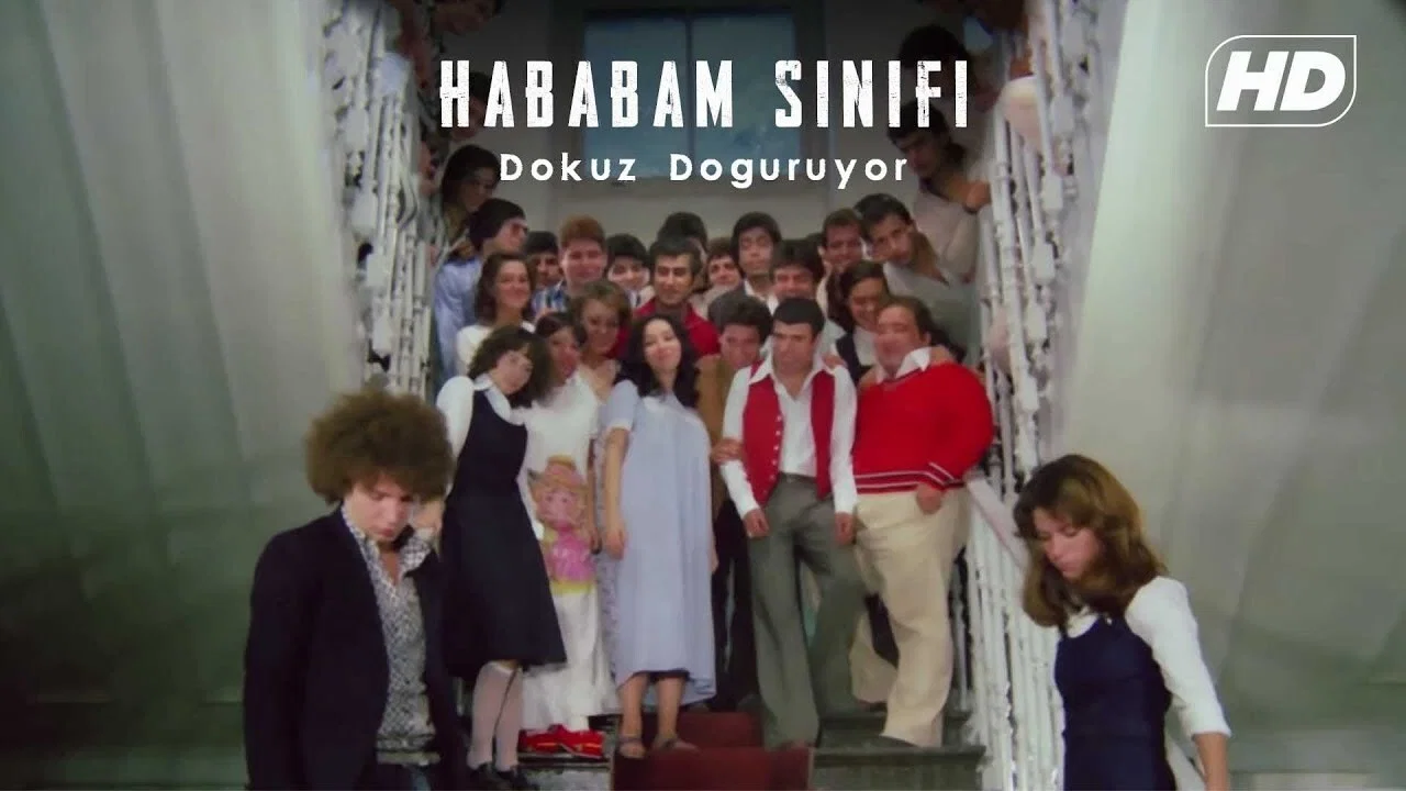 Hababam Sınıfı Dokuz Doğuruyor - 剧照