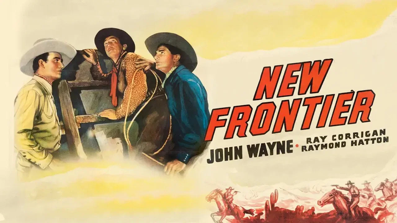 New Frontier - 剧照