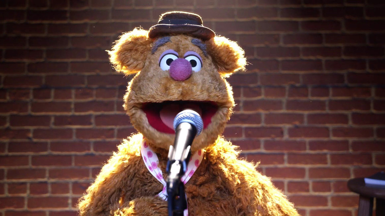 Fozzie's Bear-ly Funny Fridays - 剧照