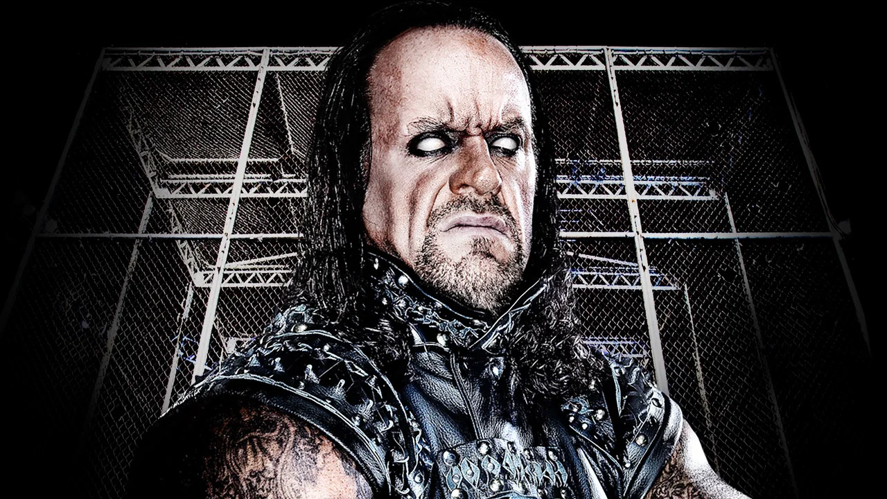 WWE Hell In A Cell 2010 - 剧照