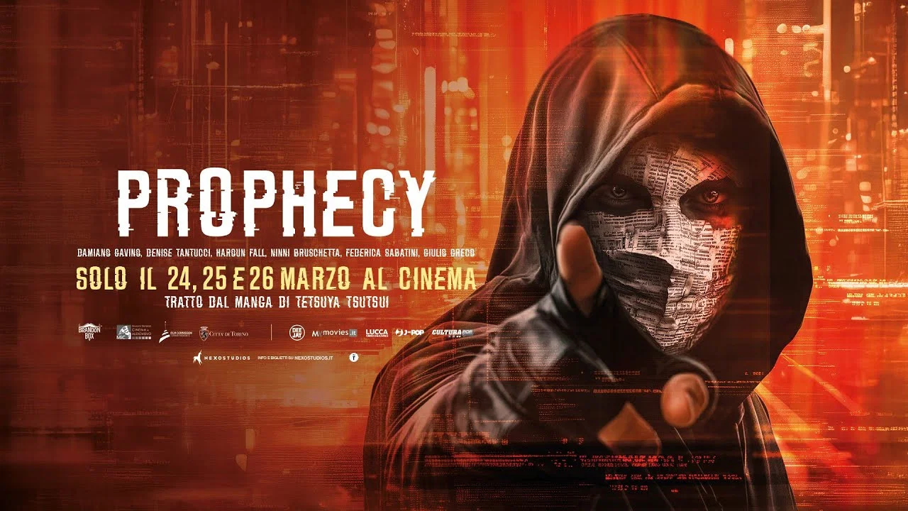 Prophecy - 剧照